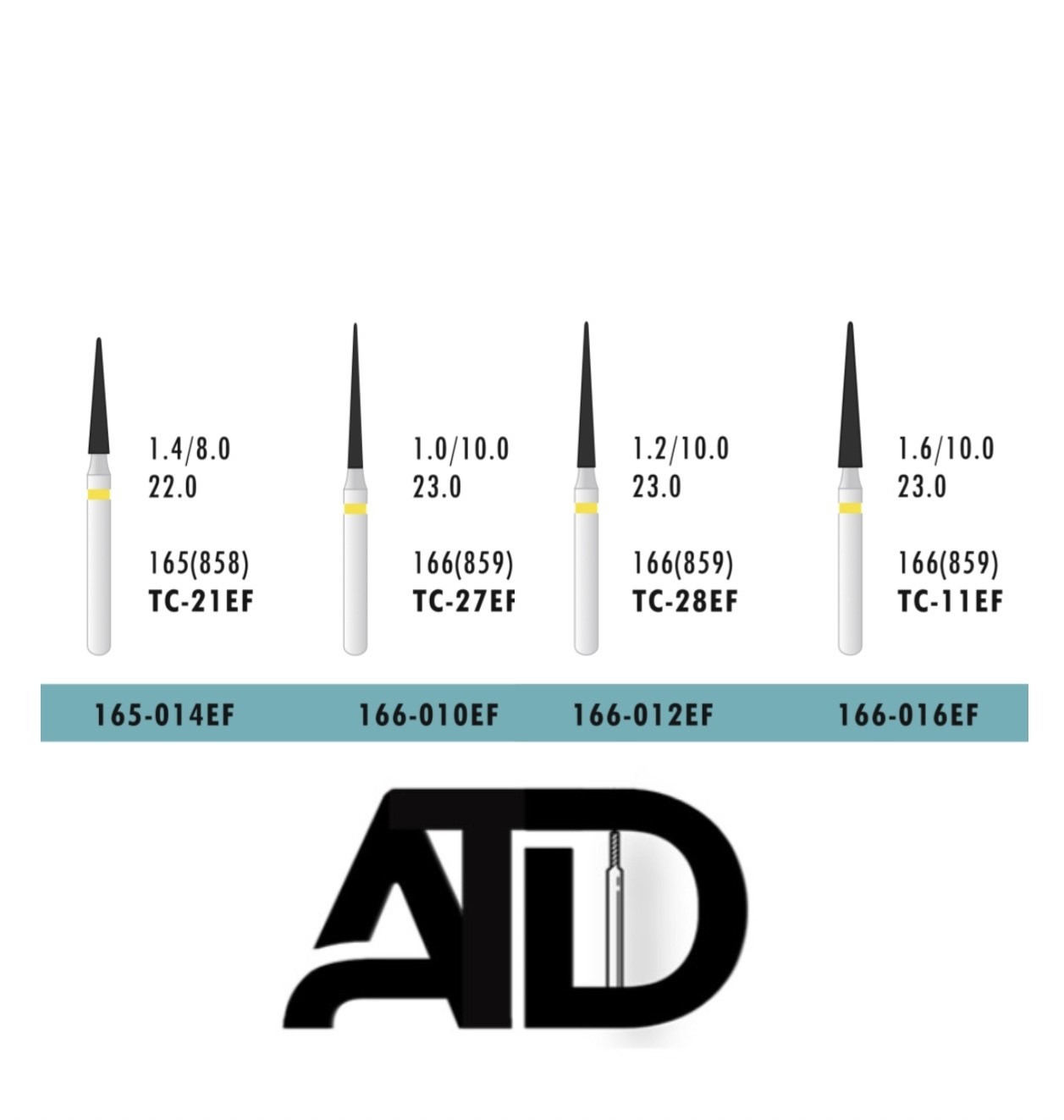 فرز ATD Needle(بسته 5 عددی)