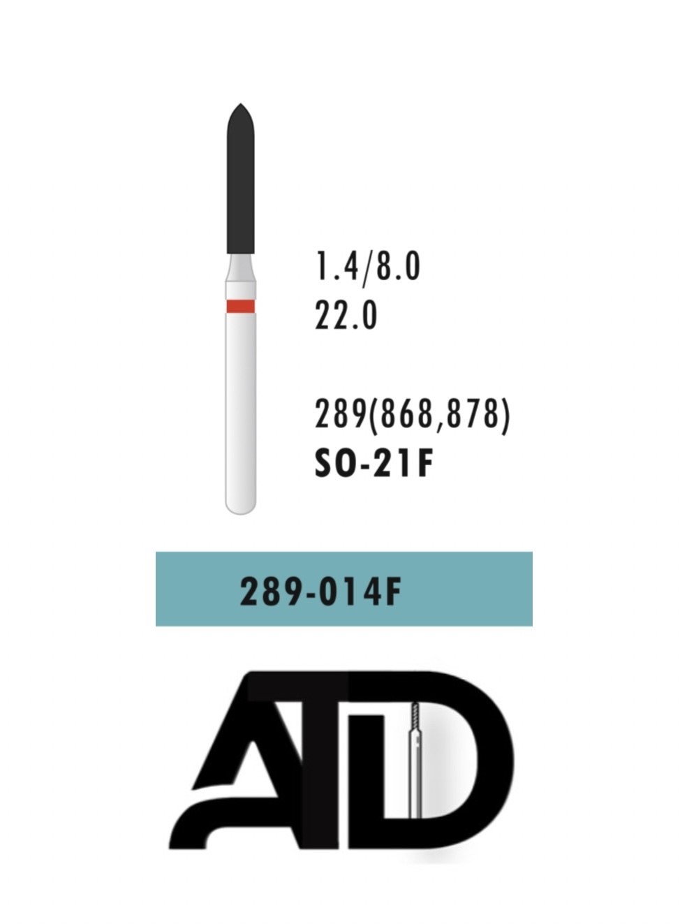 فرز ATD Torpedo(بسته 5 عددی)