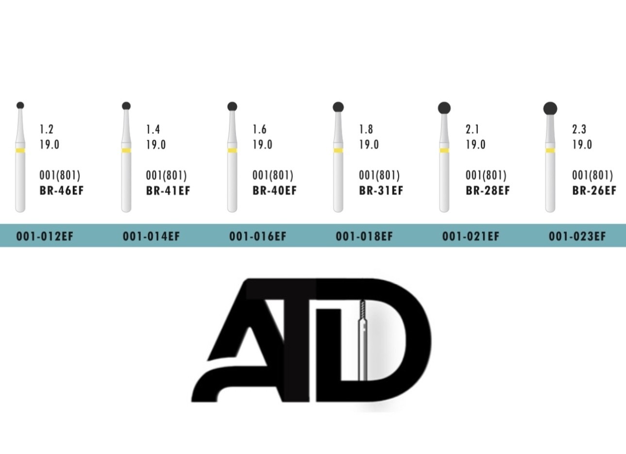 فرز ATD Round(بسته 5 عددی)