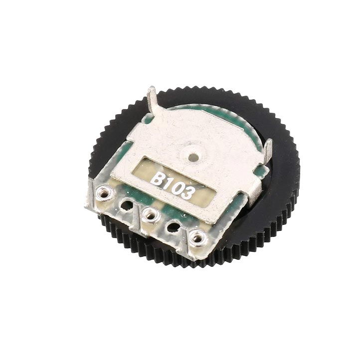 ولوم 10 کیلو اهم تخت(الکتروپیک)