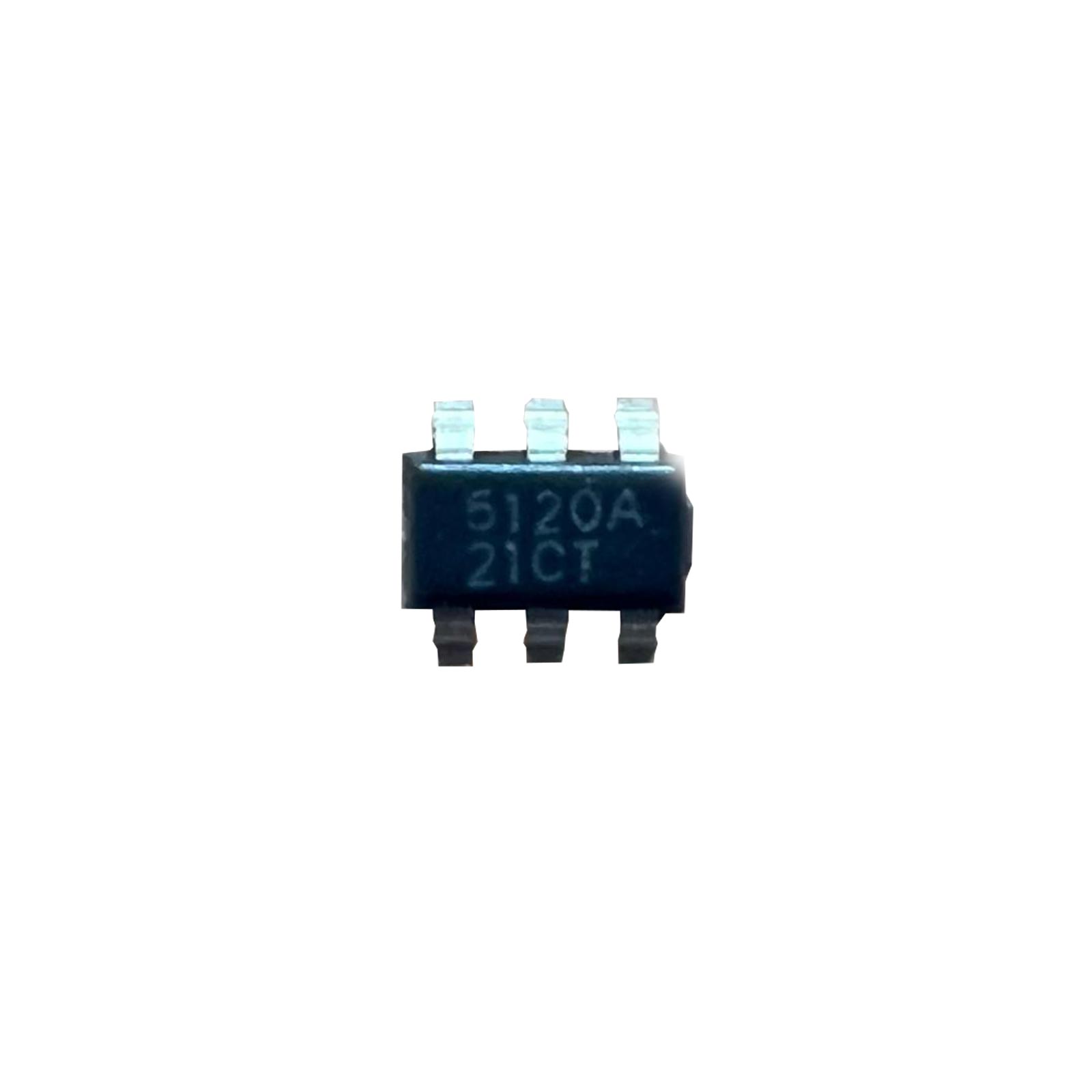 آی سی ET5119A(بک لایت)