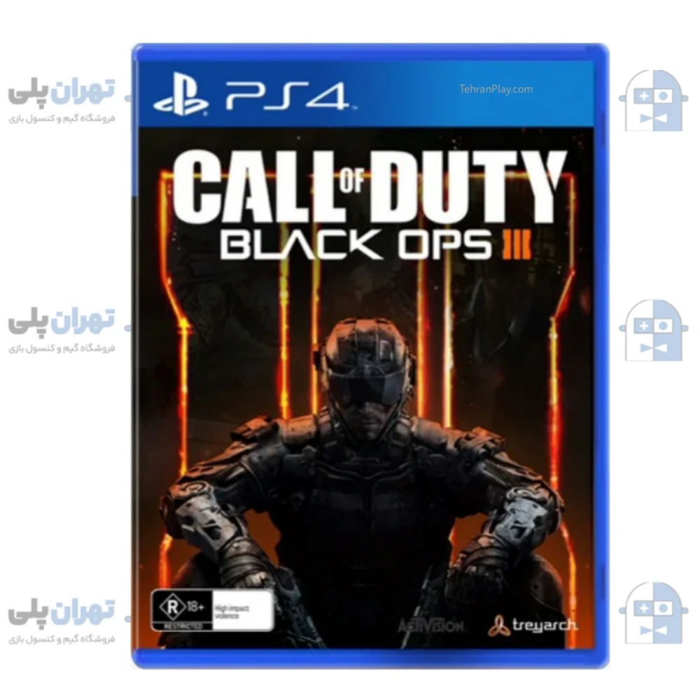 بازی Call Of Duty Black Ops 3 برای PS4