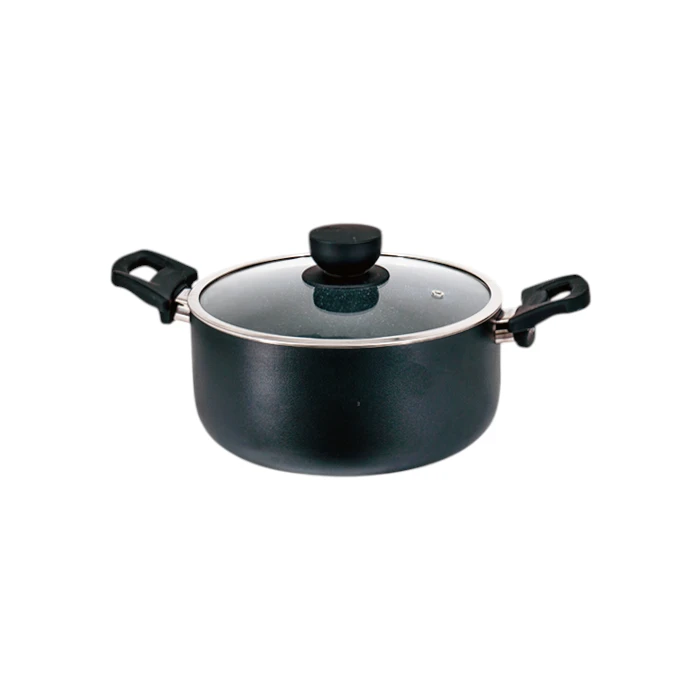 قابلمه گرانیتی یونیک کد 8107 سایز 24