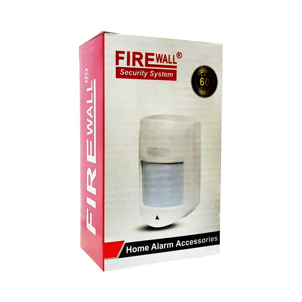 چشمی باسیم ساده فایروال Firewall H6