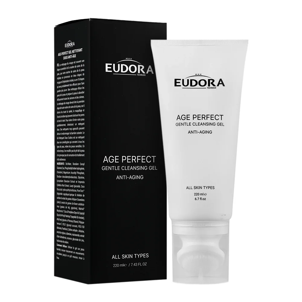 ژل شستشو ادورامکس حجم 220 میلی لیتر