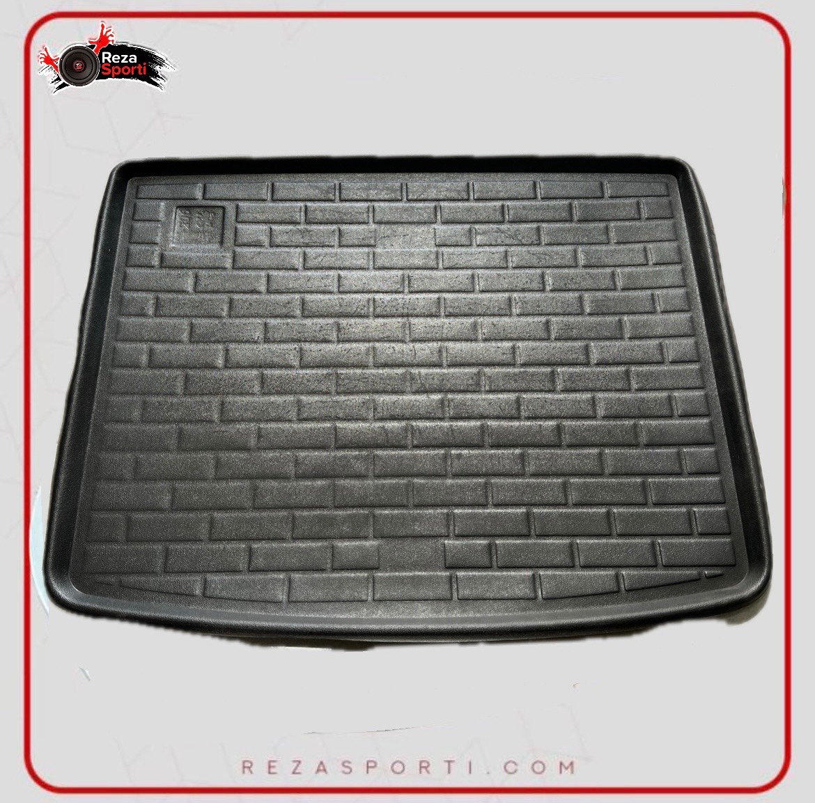 کفپوش صندوق سه بعدی 206 Sd