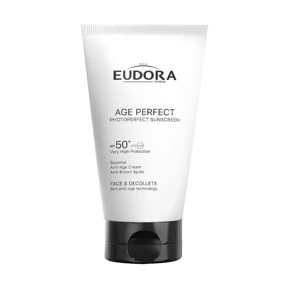 کرم ضد آفتاب بی رنگ SPF50 فوتو پرفکت ادورامکس