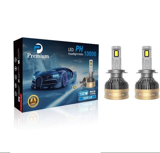 هدلایت پرمیوم مدل PH 10000