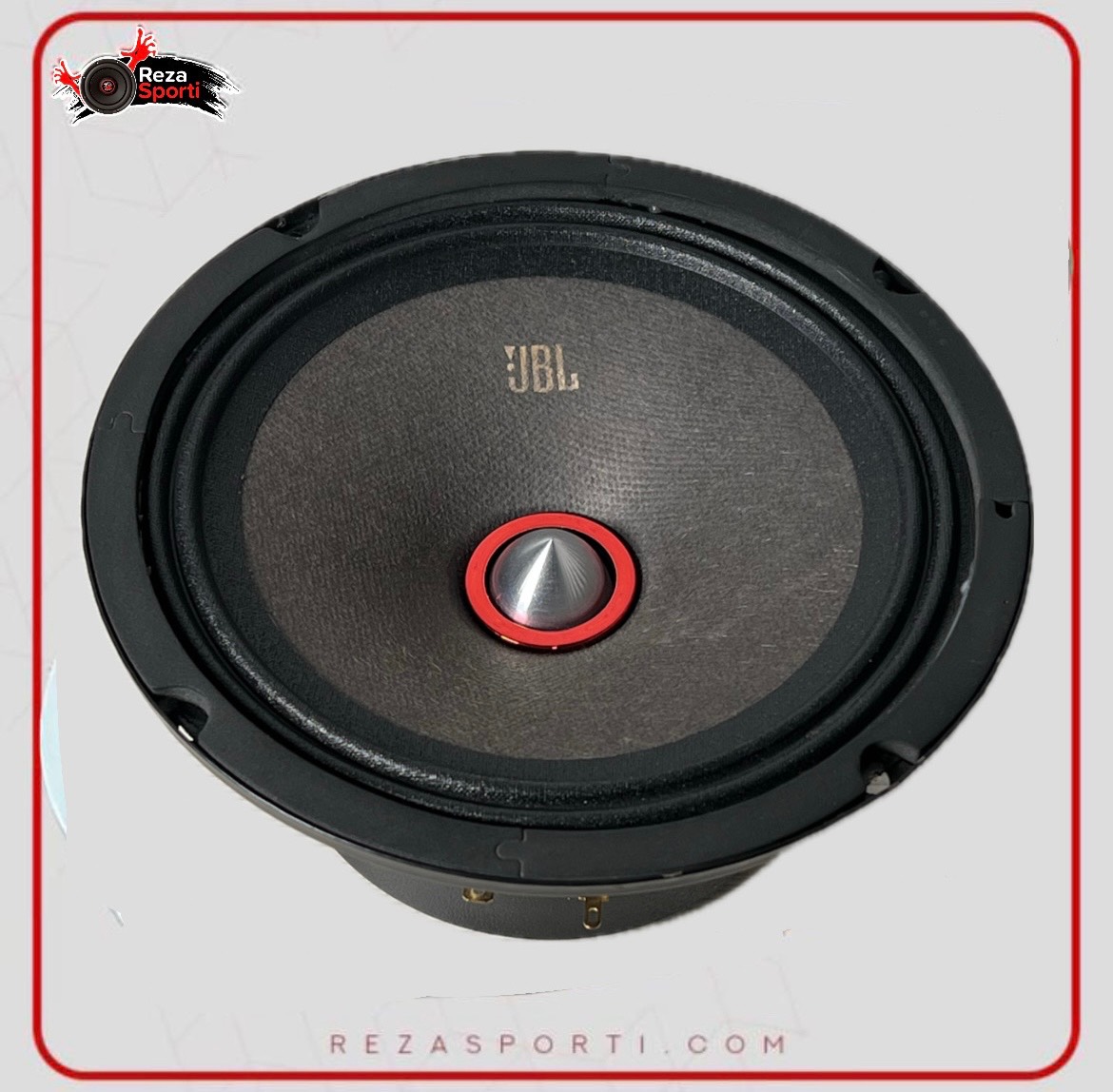 میدرنج 6.5 اینچ بولت دار JBL مدل RJ-6500
