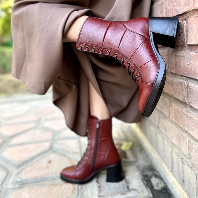 بوت زنانه کد 6006