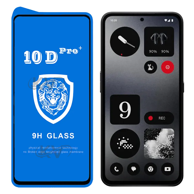 گلس محافظ فول +10D Pro ناتینگ CMF Phone 1