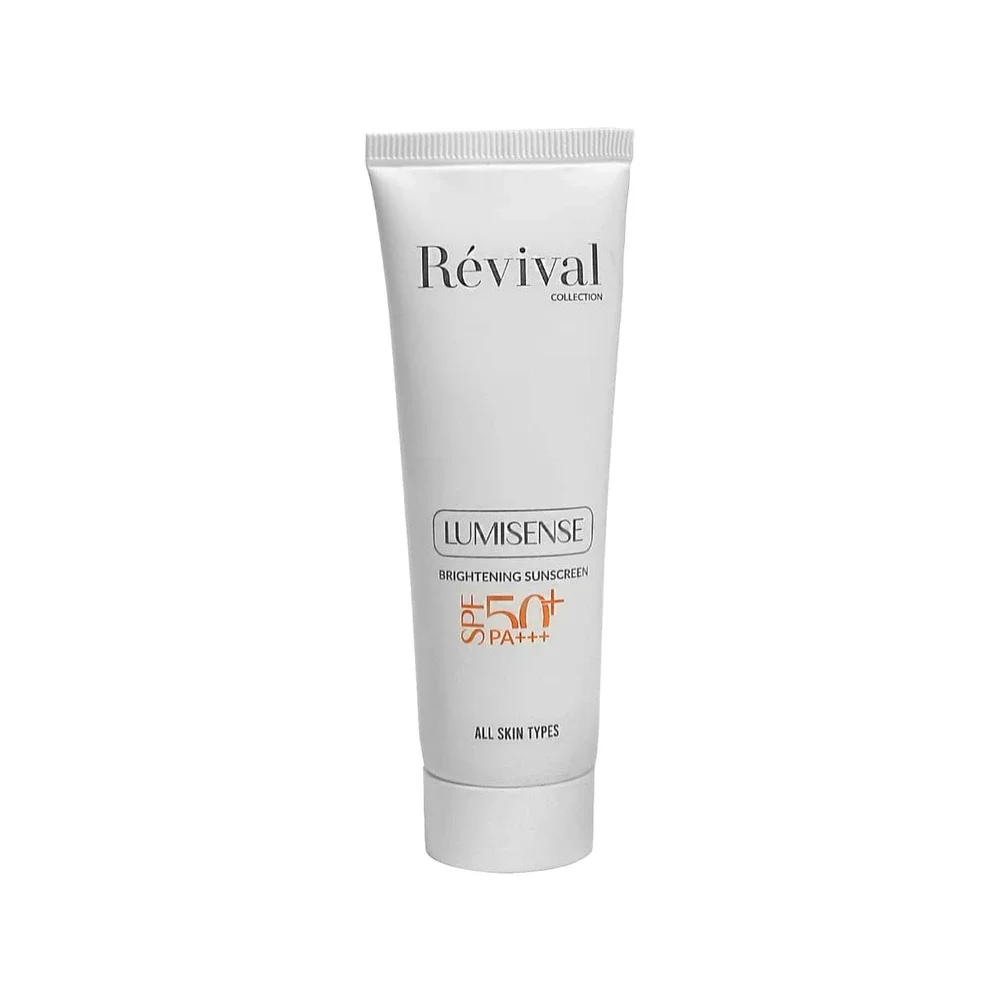 ضد آفتاب فلوئید بی رنگ پوست چرب SPF50 رویوال