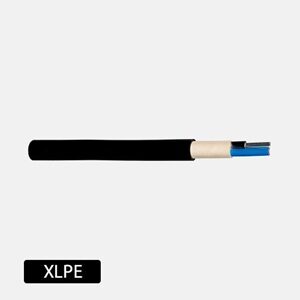 کابل آلومینیوم دو در ده لوشان استاندارد 10*2 xlpe