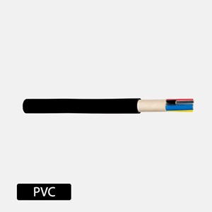 کابل آلومینیومی 3*35+16 لوشان استاندارد pvc
