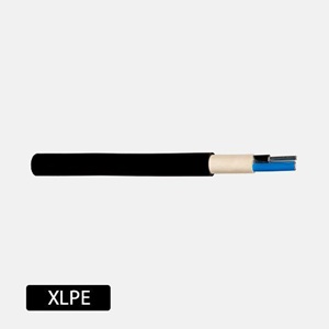 کابل آلومینیوم دو در شانزده لوشان استاندارد 16*2 xlpe