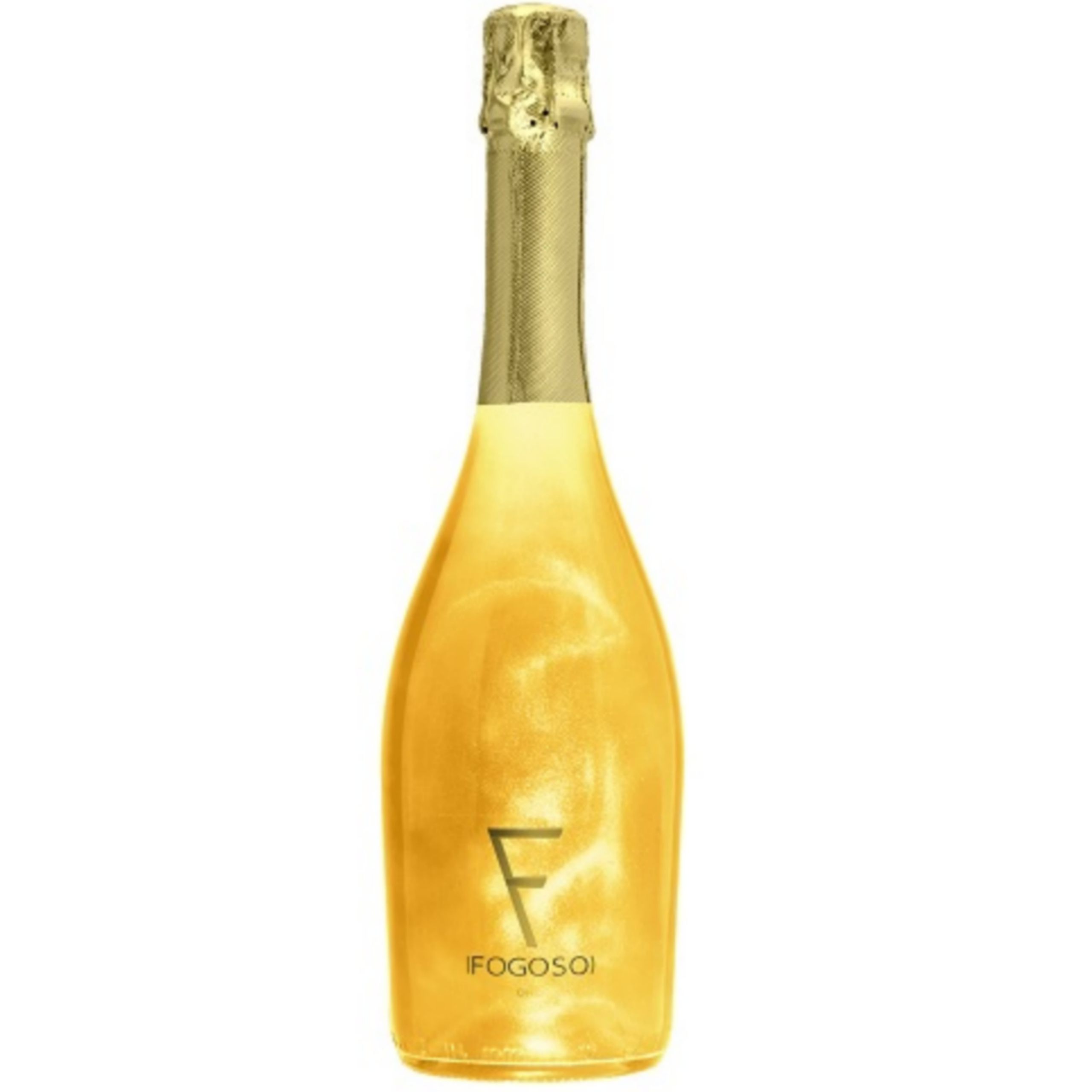 شامپاین اکلیلی فوگوسو طلایی (375ml)