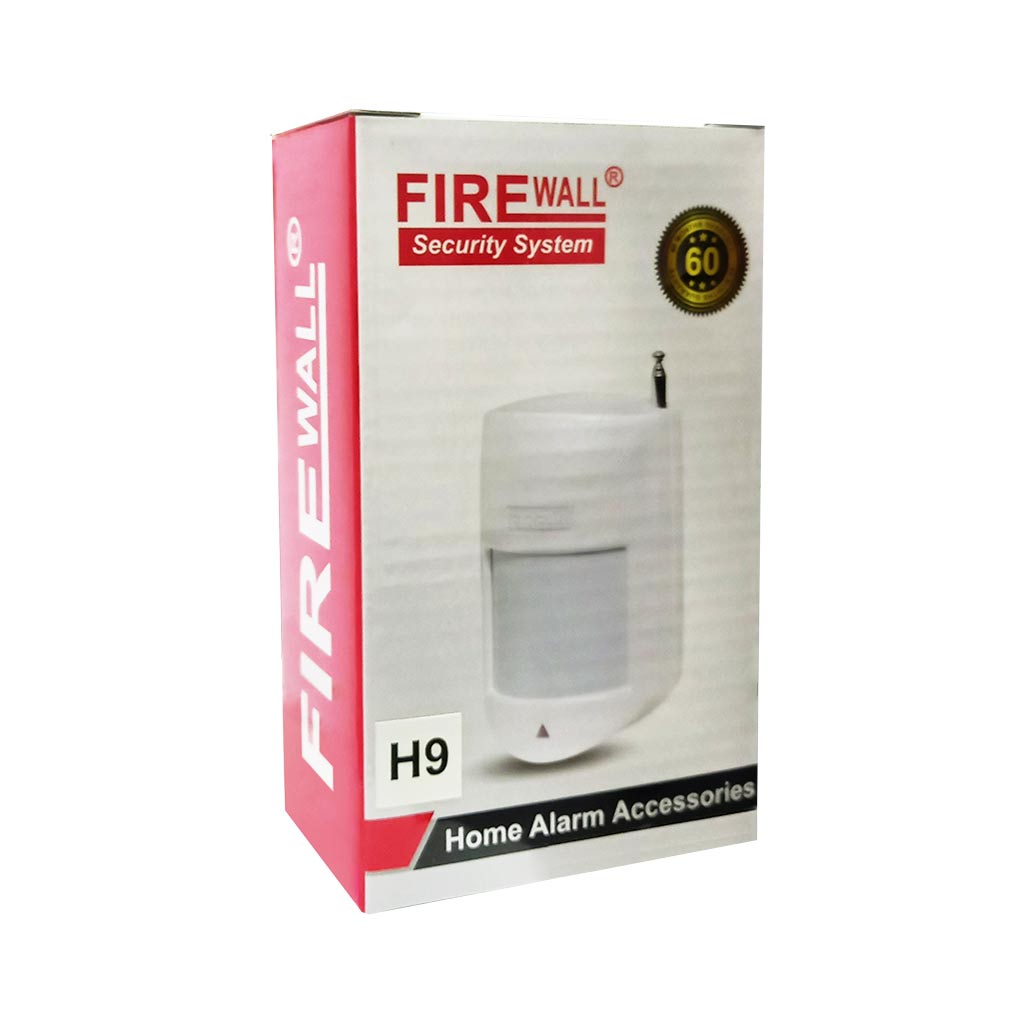 چشمی بیسیم ساده فایروال Firewall H9