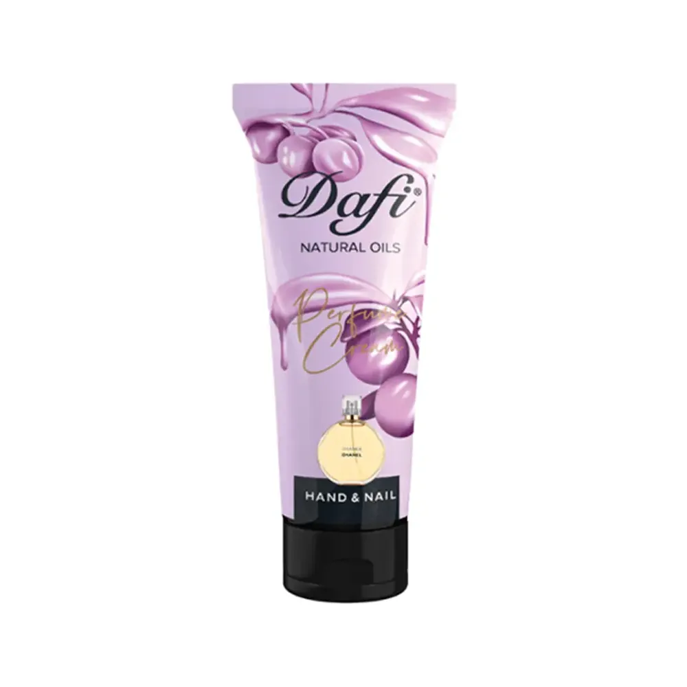 کرم معطر دست و ناخن دافی مدل chance حجم 75 میلی لیتر