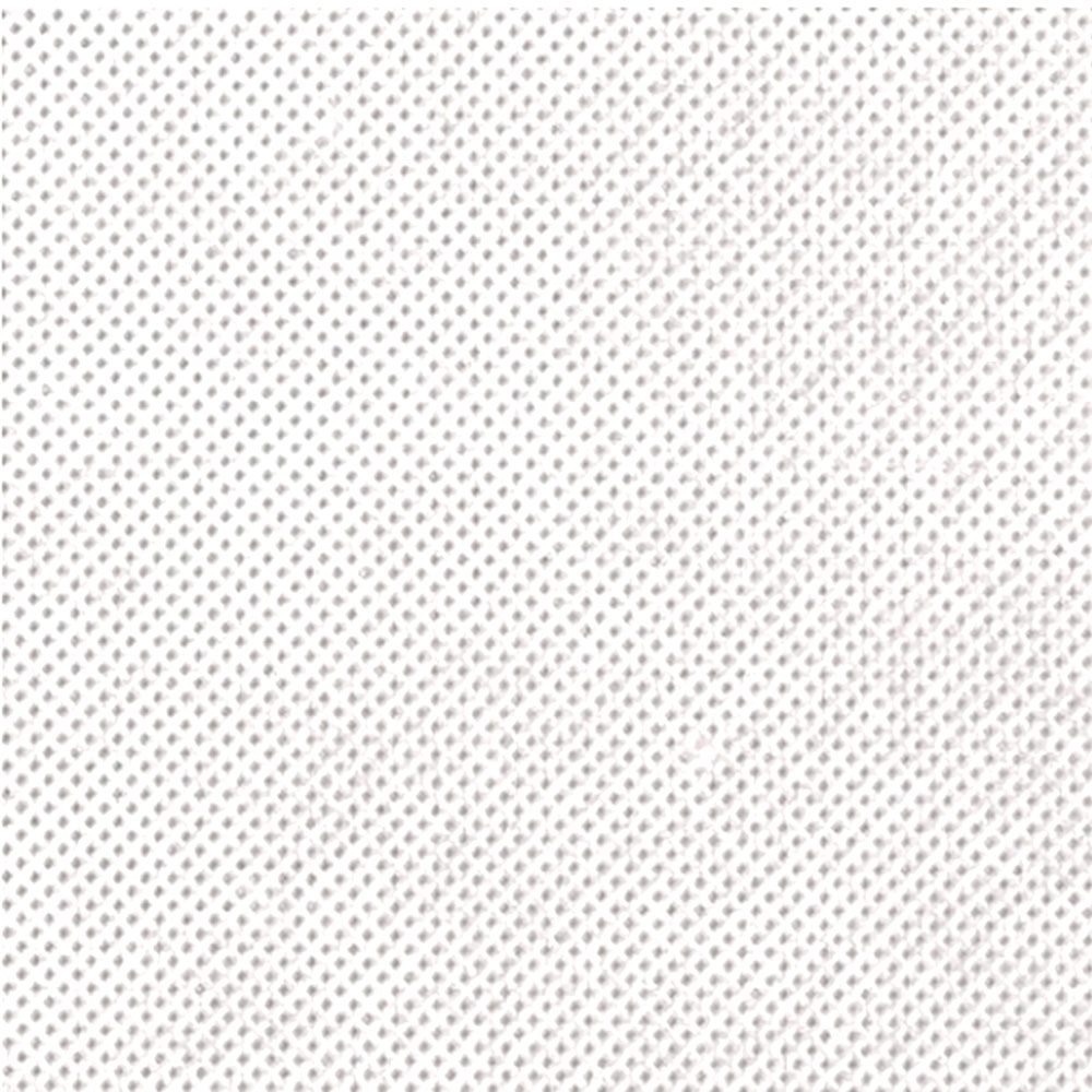 فون شطرنجی سفید سایز 2.5 در 5 متر nonwoven مدل pro