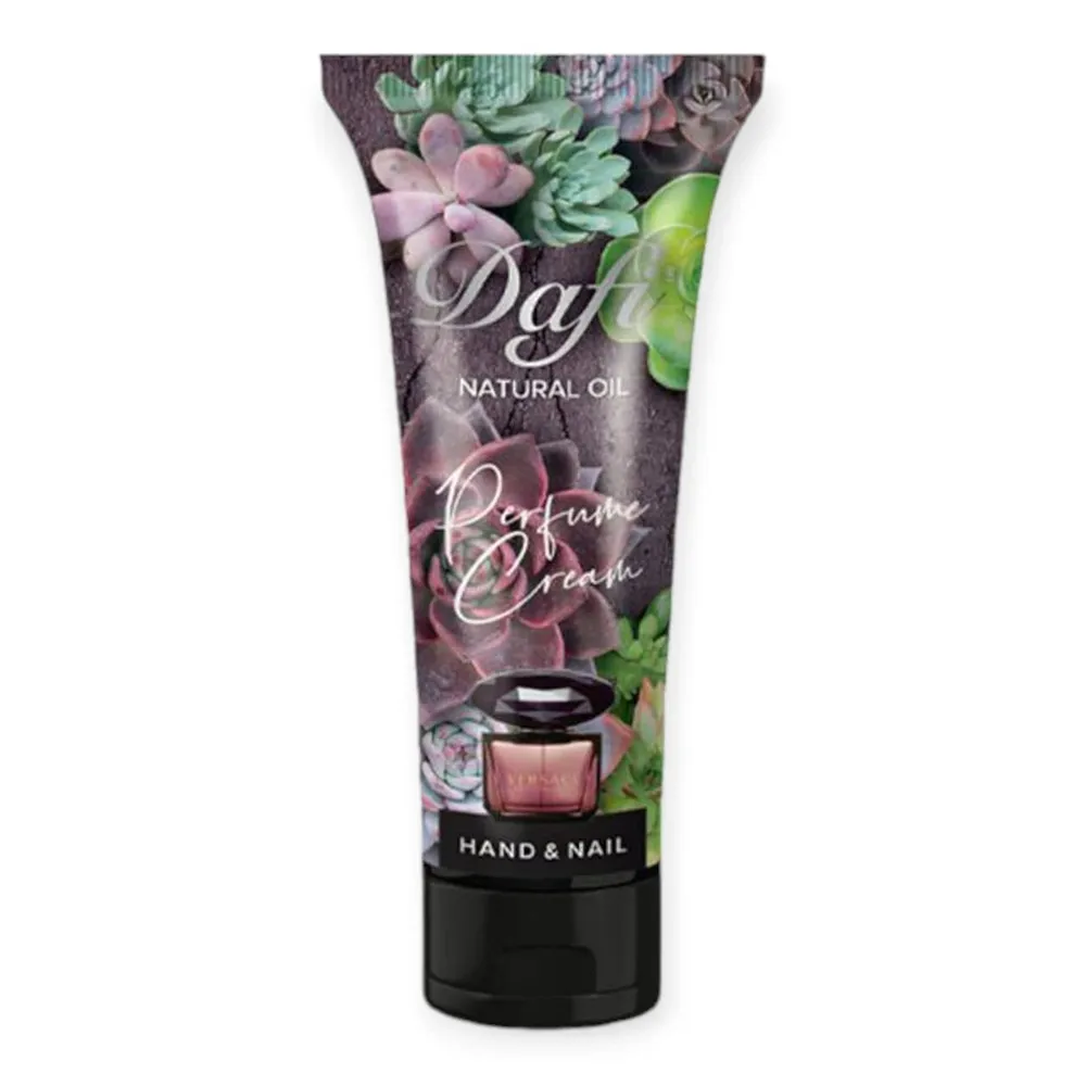 کرم معطر دست و ناخن دافی مدل ورساچه 75 میلی لیتر