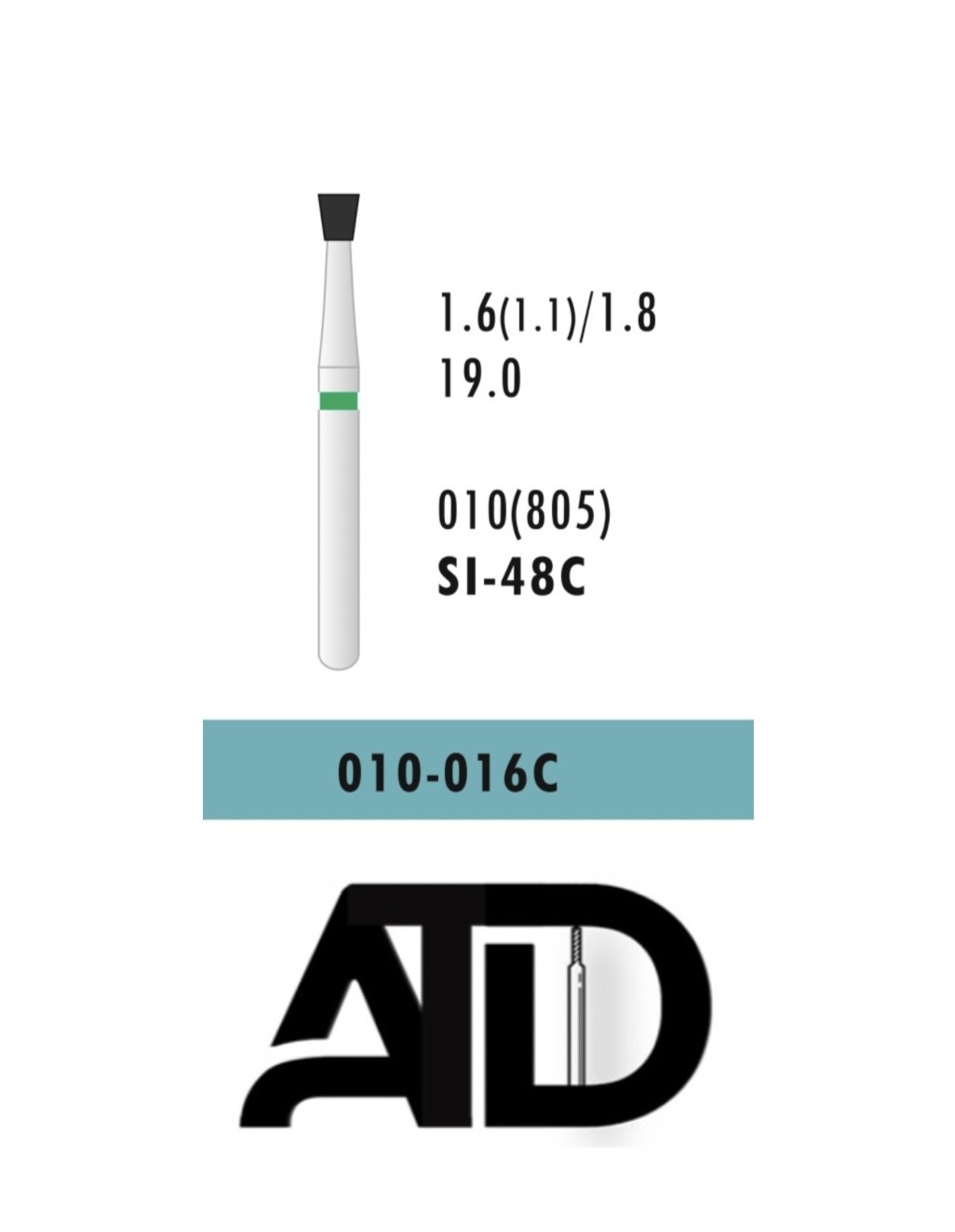 فرز ATD Inverted(بسته 5 عددی)