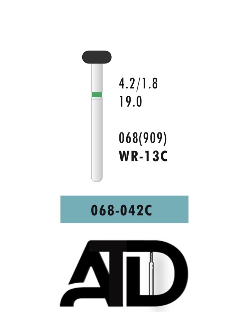 فرز ATD Wheel(بسته عددی)