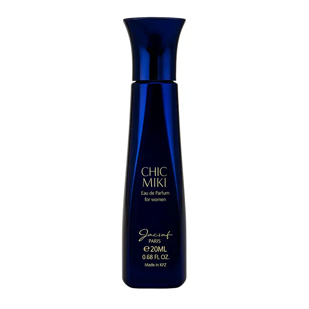 عطر جیبی زنانه ژک ساف مدل چیکی میکی 20 میلی لیتر