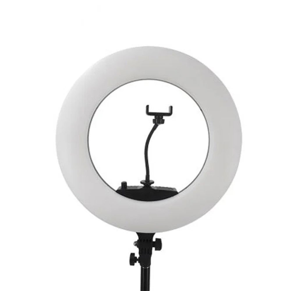 رینگ لایت عکاسی Ring light SY-3161 II با نمایشگر به همراه پایه