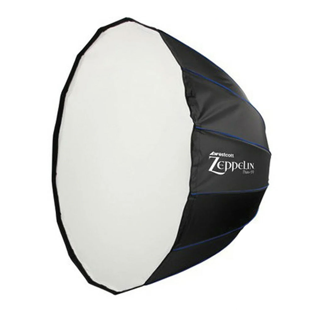 اکتاباکس پارابولیک وسکات Westcott Zeppelin Deep Parabolic 90cm