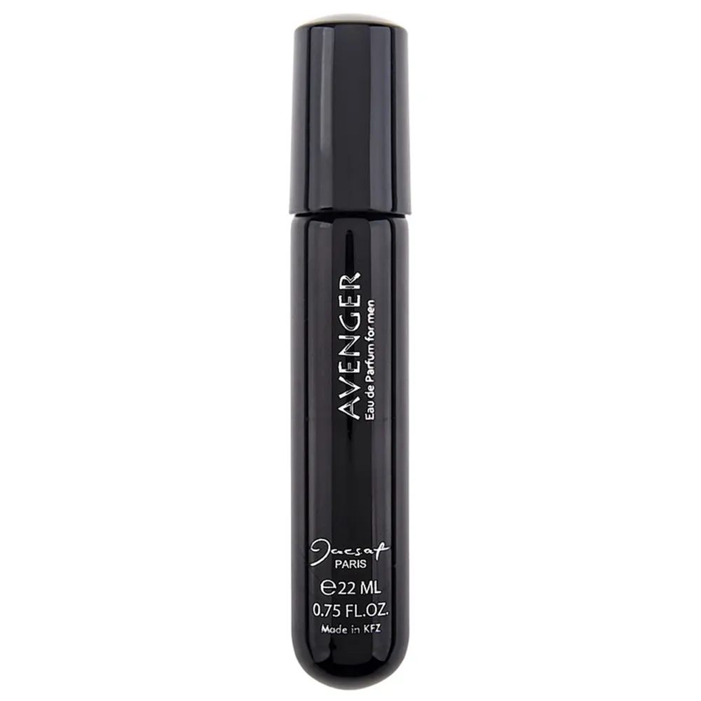 عطر جیبی مردانه ژک ساف مدل اونجر حجم ۲۲ میلی لیتر