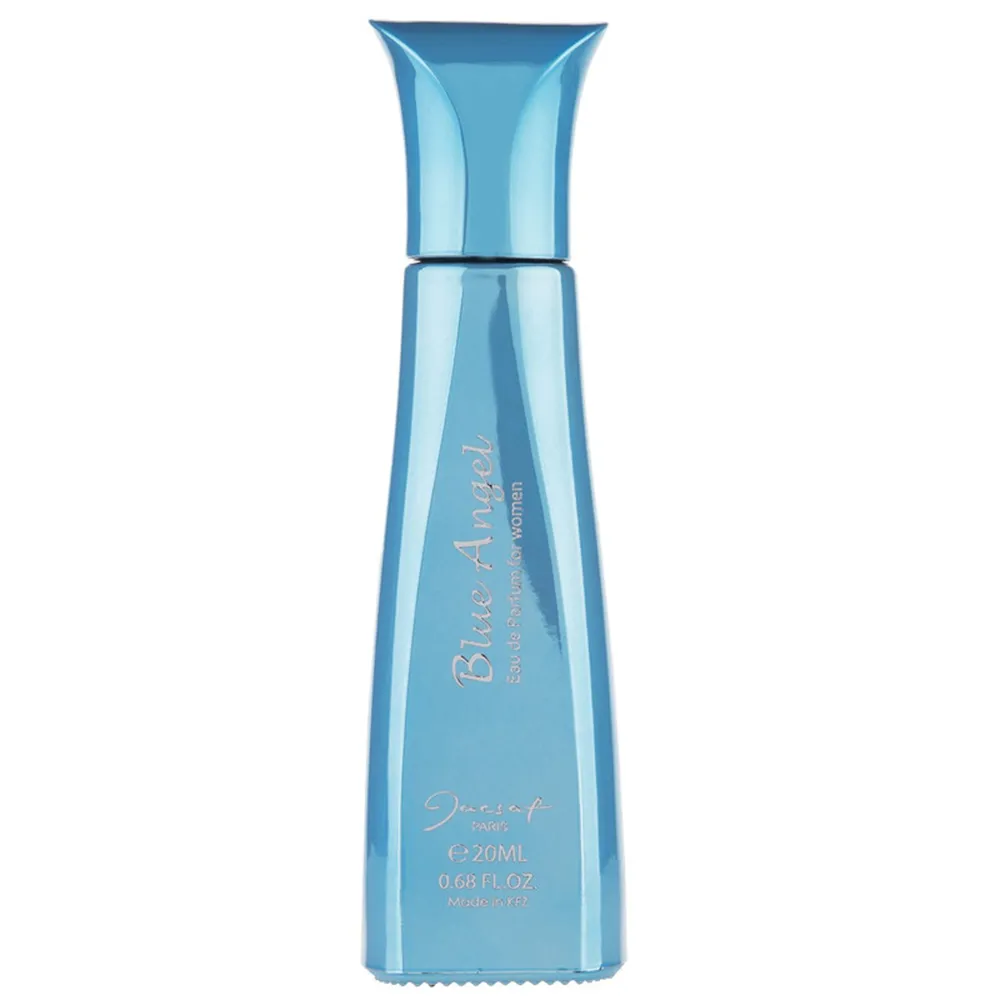 عطر جیبی زنانه ژک ساف مدل بلو آنجل حجم 20 میلی لیتر