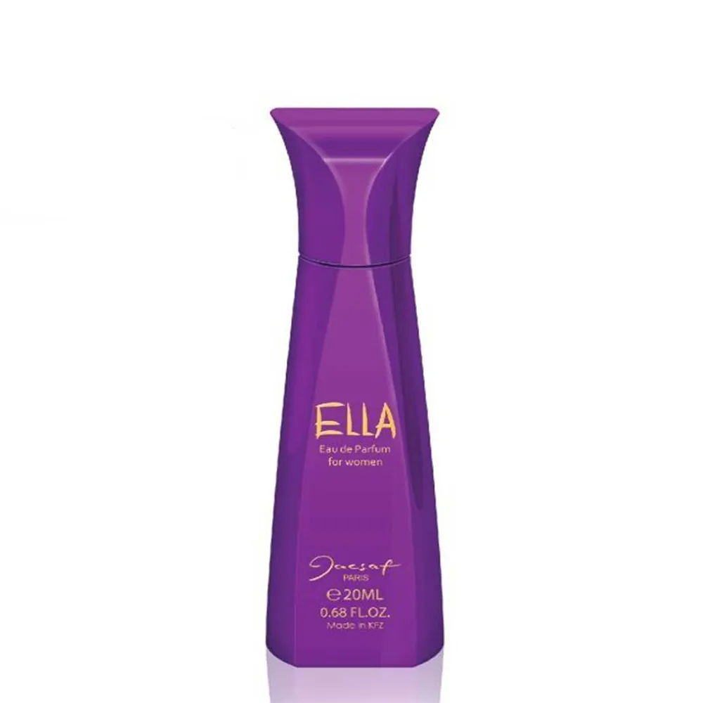 عطر جیبی زنانه ژک ساف مدل الا حجم 20 میلی لیتر
