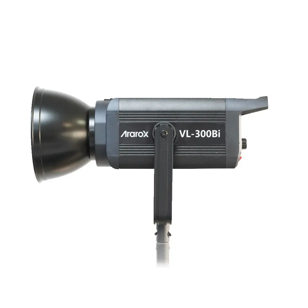 ویدیولایت آراروکس Ararox VL300 BI LED Video Light