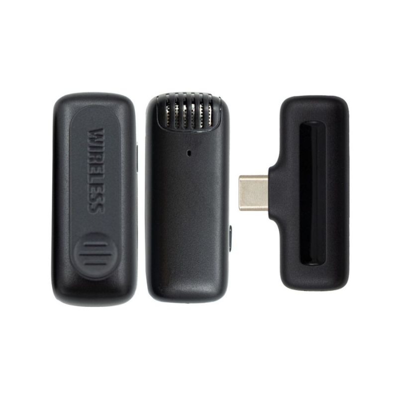 میکروفون انسر J13 دو میکروفون - Answer J13 Wirreless Microphone