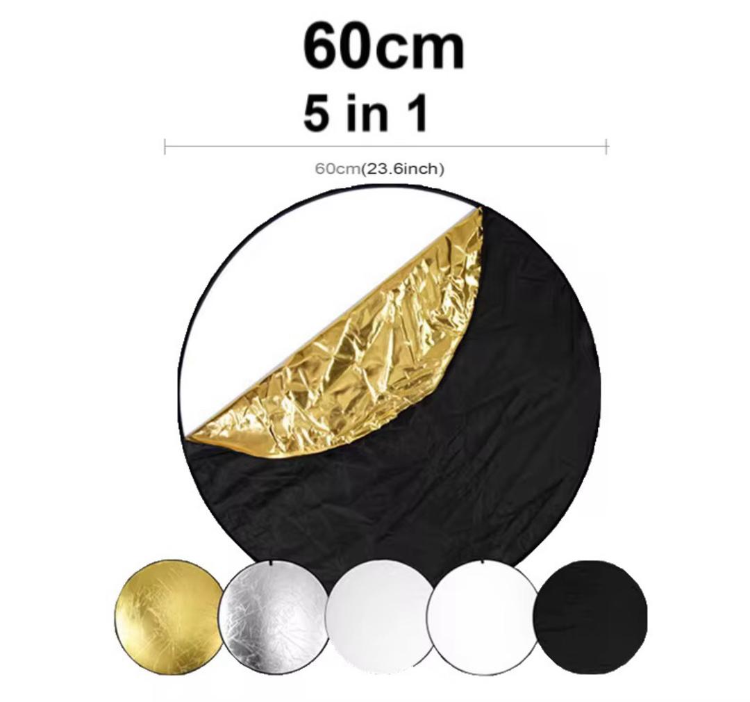 رفلکتور دیاموند Diamond Reflector 5in1 60cm