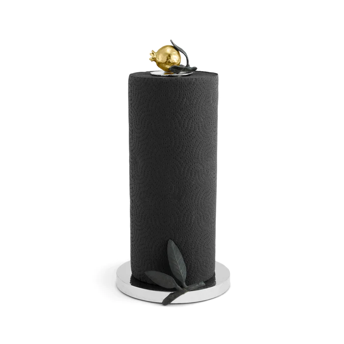 جا دستمالی مایکل آرام | Pomegranate Paper Towel Holder