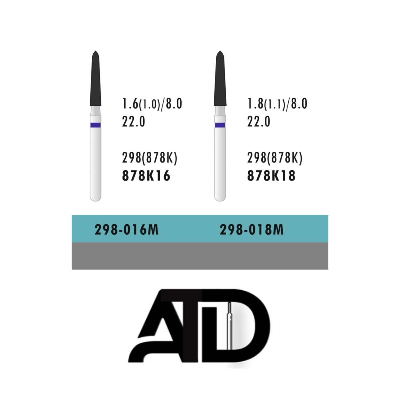 فرز ATD Torpedo (بسه 5 عددی)