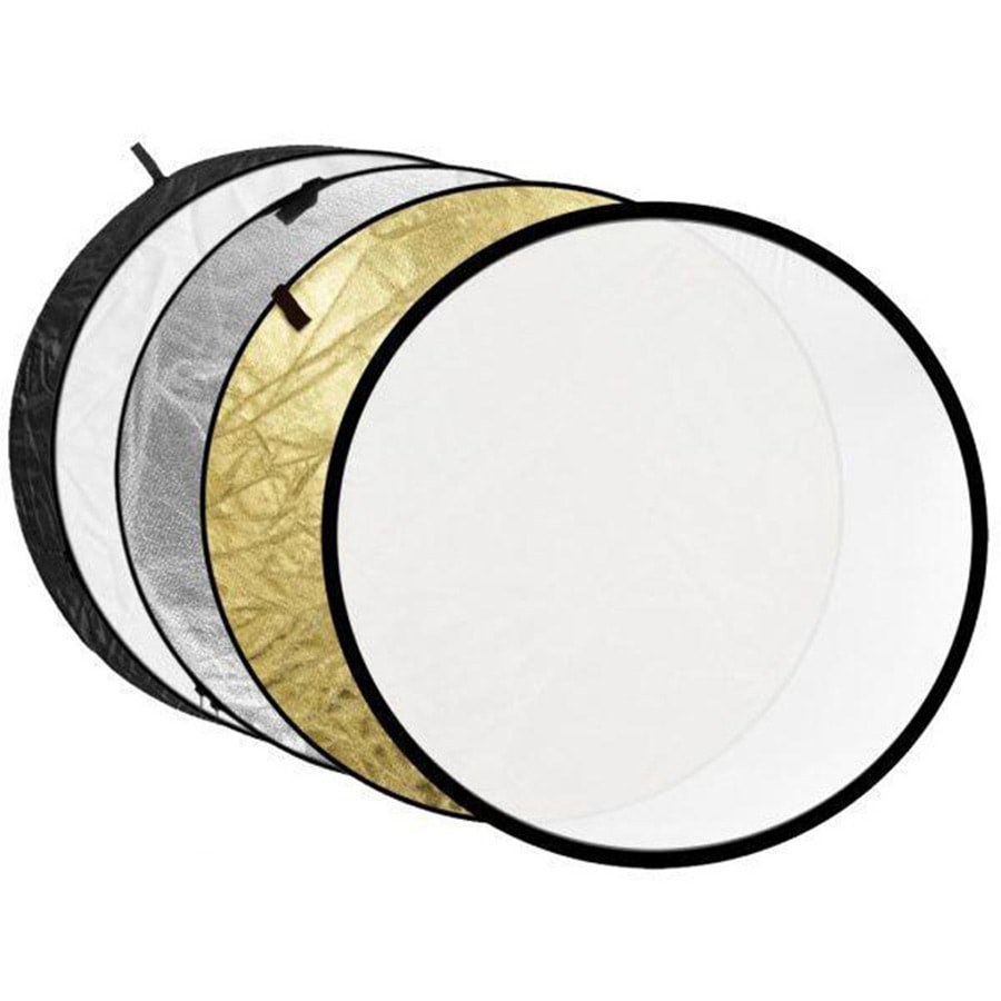 رفلکتور زئوس ZEUS Reflector 5in1 80cm