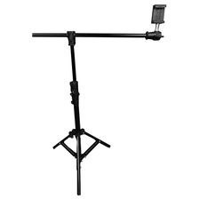 سه پایه نگهدارنده گوشی موبایل مدل M60-T(بدنه ضدخش)