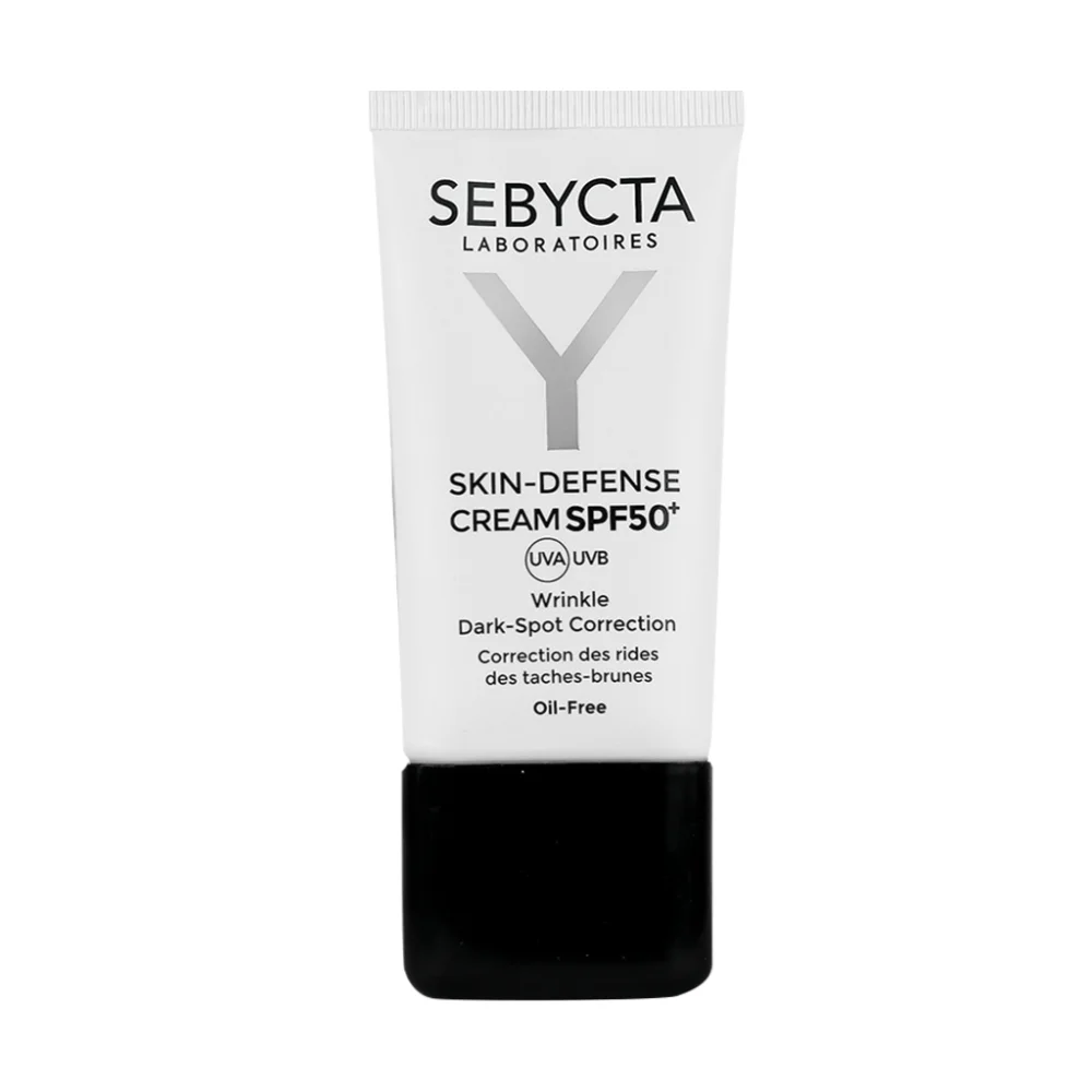 کرم ضد آفتاب بی رنگ SPF50 سبیکتا