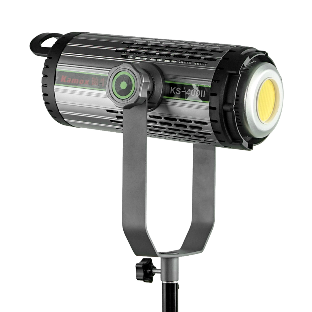 ویدیولایت 800 وات کامکس Kamox KS-400 LED cob Video Light