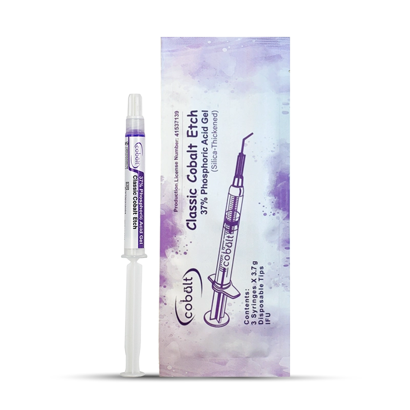 اسید اچ سیلیکایی کبالت Classic Cobalt Etch