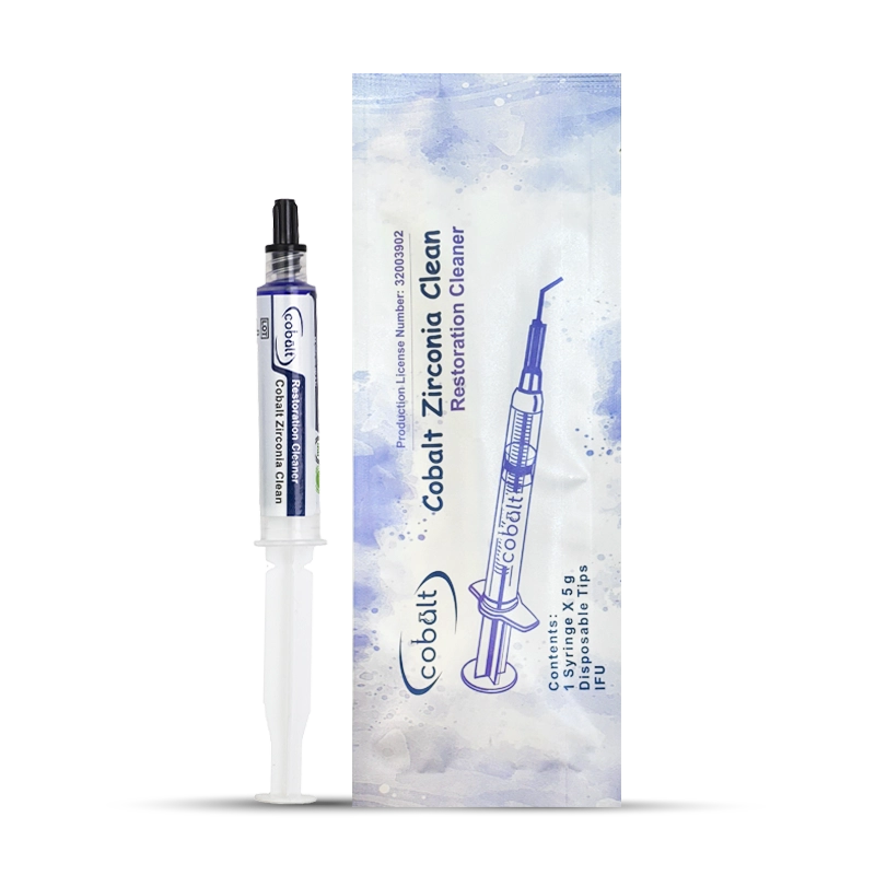 زیرکونیا کلین کبالت Cobalt Zirconia Cleaning