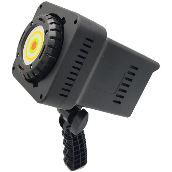 ویدئو لایت Video Light COB RGB pro به همراه پایه