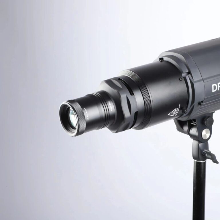 اسنوت اسکال Camera snoot Skull