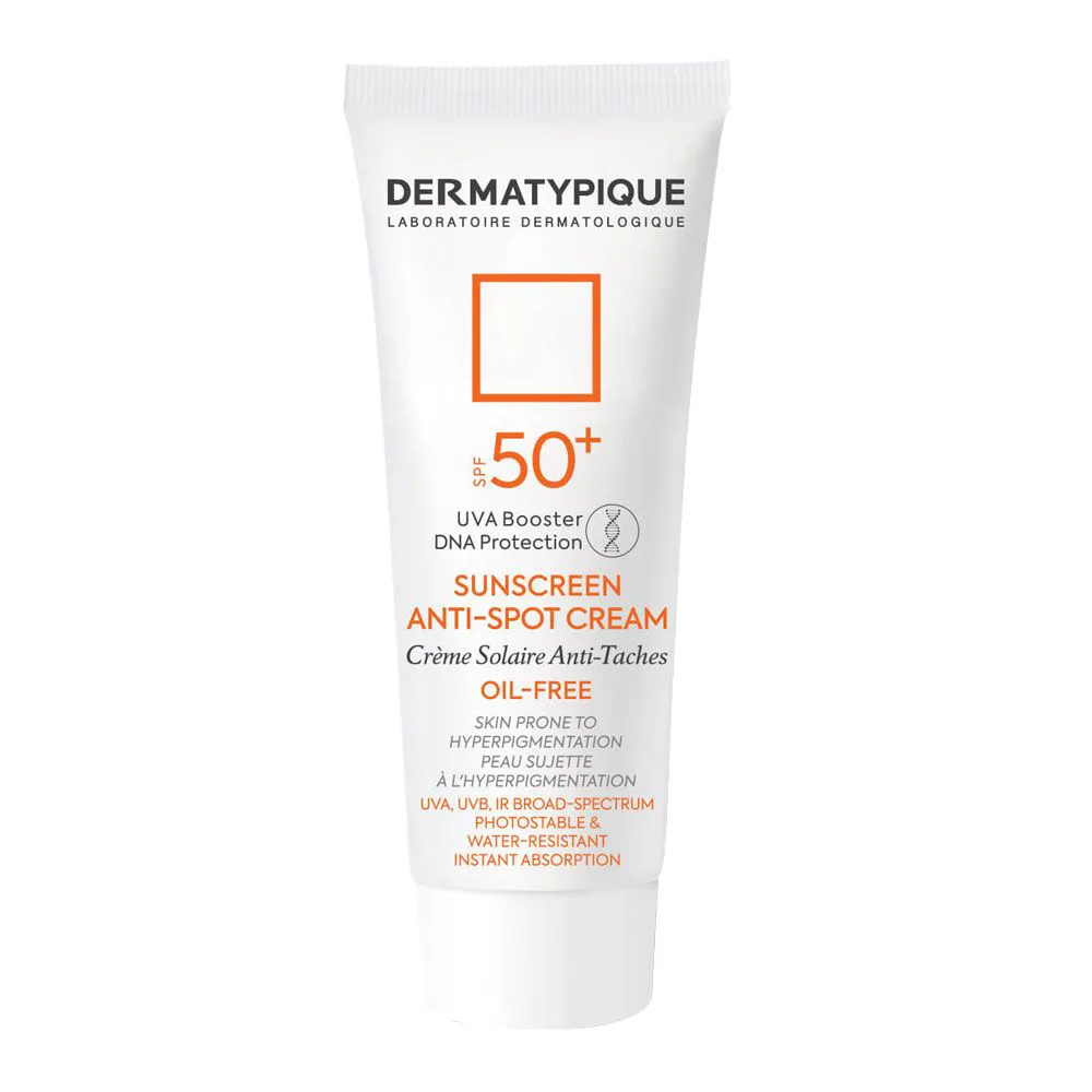 ضد آفتاب و ضد لک درماتیپیک SPF50