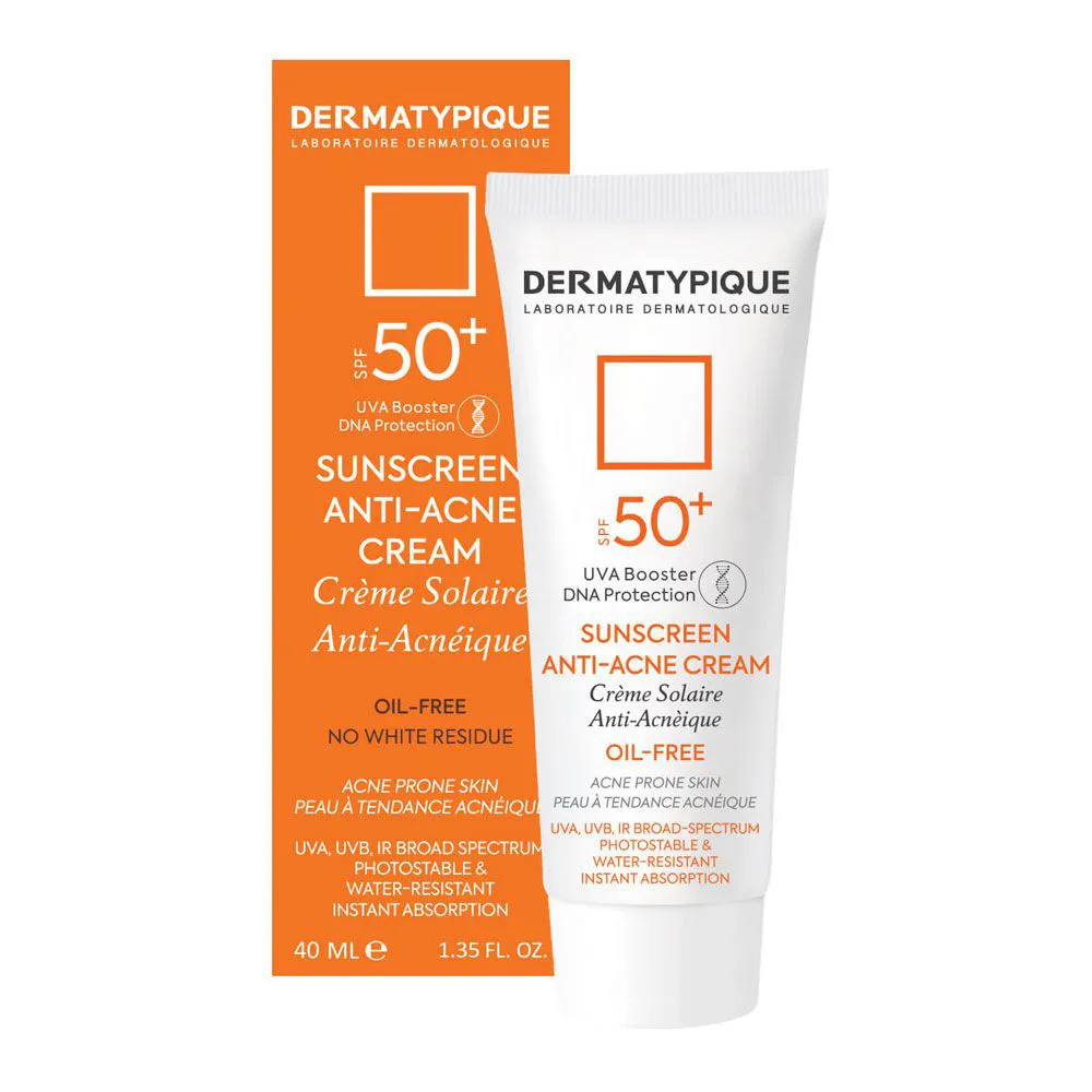 ضد آفتاب و ضد جوش درماتیپیک SPF50