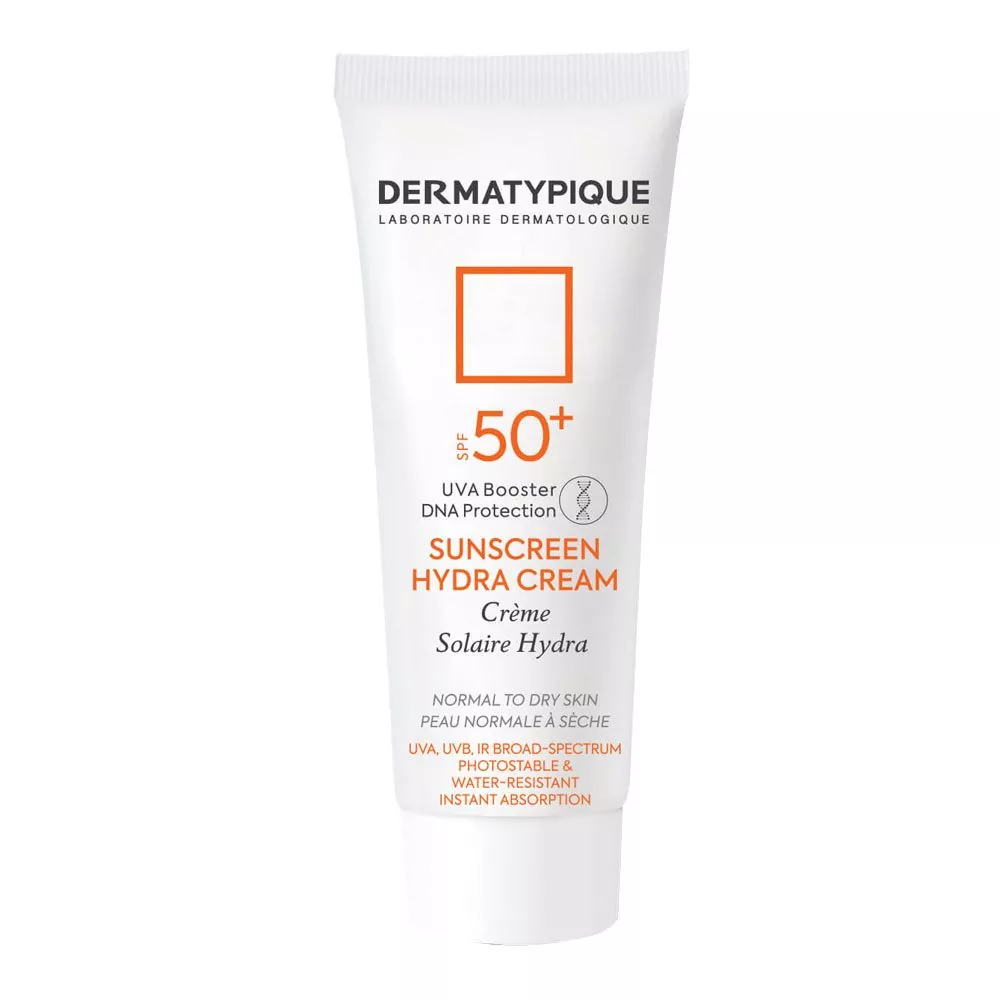 کرم ضد آفتاب هیدرا SPF50 درماتیپیک