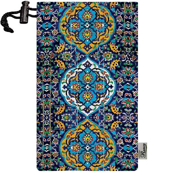 کاور عینک مخمل رنس مدل X1-10016