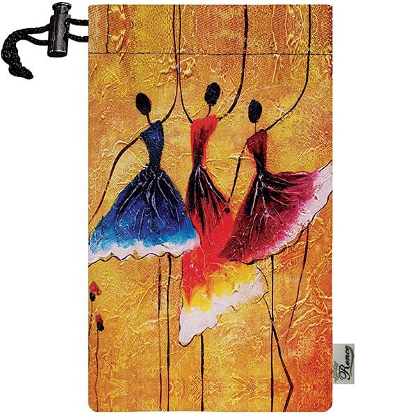 کاور عینک مخمل رنس مدل X1-10041